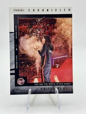 2025 Panini Caitlin Clark Chronicled #57