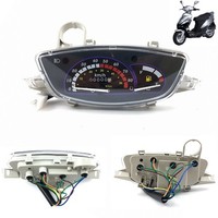 Tacho Tachometer FüR Rex RS400 RS460 Benzhou Yiying YY50QT-14 Boston 8 Roller 50