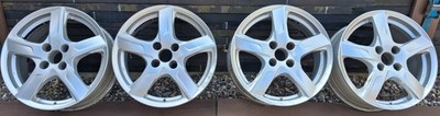 !!PREISREDUKTION!!! -  Platin Wheels, P 84, Alu 6,5J x 16H2 + 4 Stk Sensoren!!!!