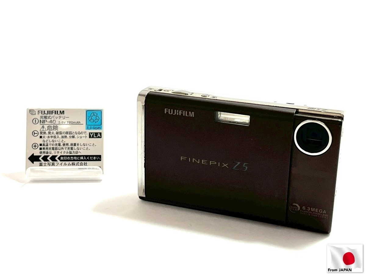 Fujifilm Z5 Digital Cameras for Sale | Shop New & Used Digital
