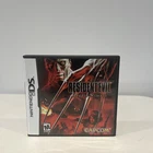 Resident Evil: Deadly Silence • Nintendo DS Game + Manual (2006) AUS • Complete