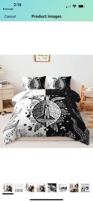 Ailonen Sea Turtle Queen Set
