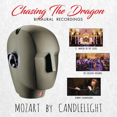 Sushananskaya & Locrian Ensemble Of London - Mozart By Candlelight [180 Gram]