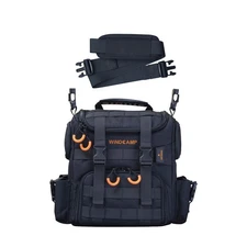 WINDCAMP Radio Handbag for ICOM IC-705 Field Pack Compatible with LC-192 GO b...