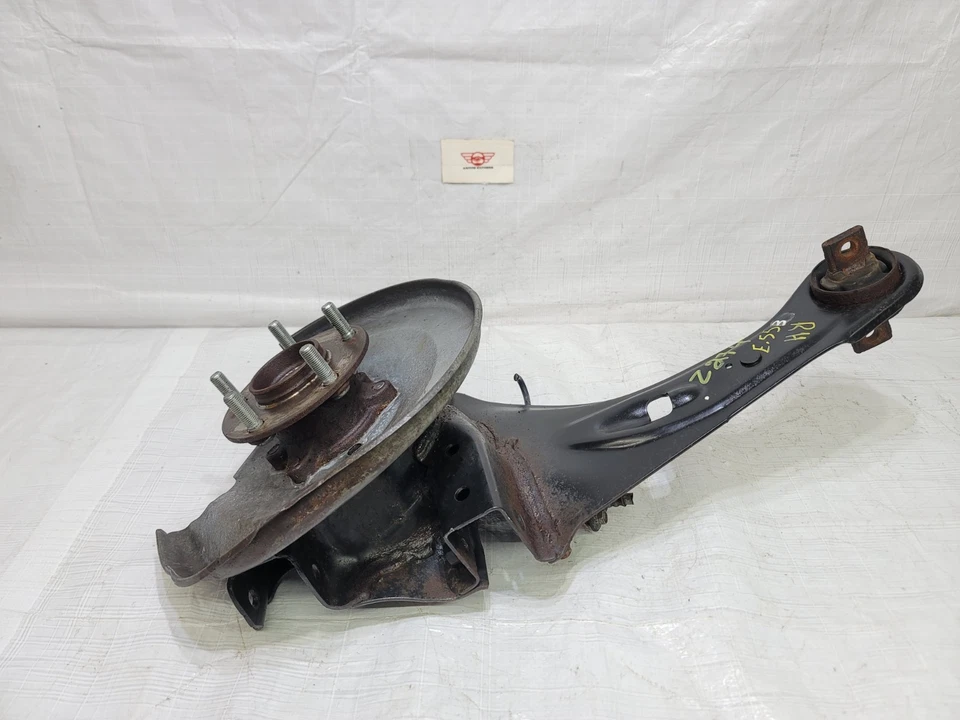 13-24 Mitsubishi Outlander Sport Rear Right Passenger Spindle Knuckle Wheel Hub - Image 3 of 4