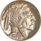 1925-P Buffalo Nickel