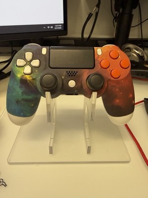 Custom Pro PS4  Hall Effect Mouse Click Controller