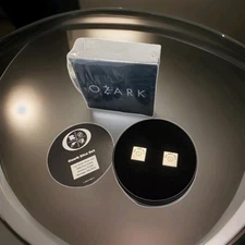 2024 OZARK DICE SET 1 OZ SILVER DICE (X2) Low Mintage 183/300