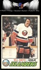 1977-78 O-Pee-Chee #229 Billy Smith