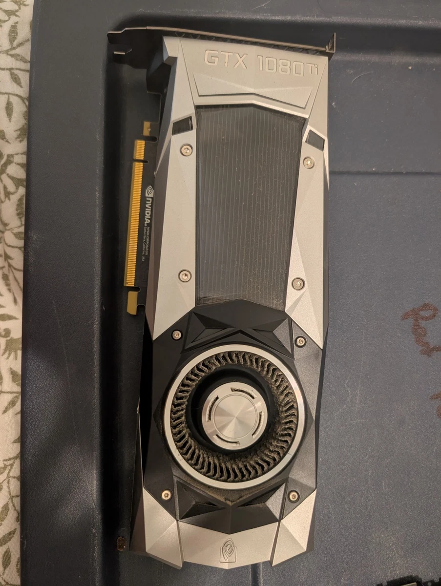 NVIDIA GeForce GTX 1080 Graphics/Video Cards for sale | eBay