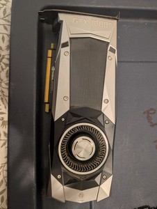 1080 Ti Founders Edition | eBay
