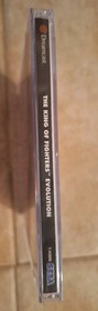 King of Fighters: Evolution (Sega Dreamcast, 2000) Free Shipping 