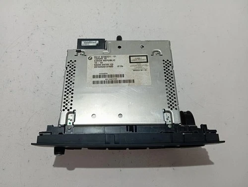 9236531 Sistema Audio/Radio Cd para BMW SERIE 1 BERLINA (E81/E87) 116d 7246719 - Imagen 4 de 9