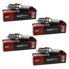 4x CHAMPION Zündkerzen Platin für Audi A4 Avant 8K5 B8 1.8 TFSI 2.0 8ED B7 Q3