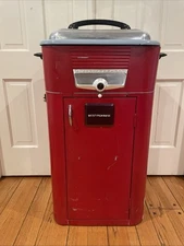 Vintage Westinghouse Electric Roaster RO-5411-1 With Original Stand Tested READ!