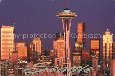 Seattle Space Needle