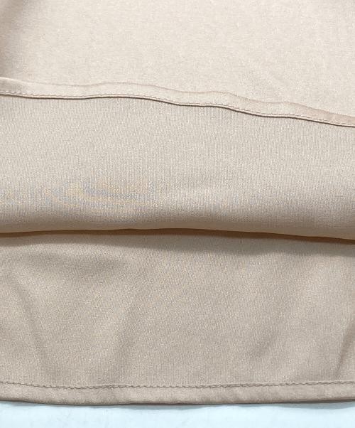 Ameri                    Sheer blouse beige 02110… - image 5