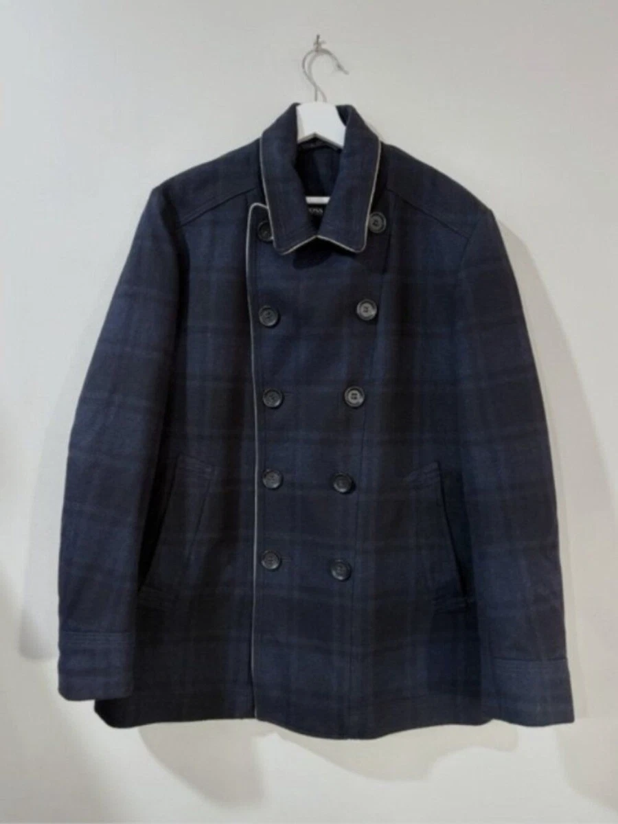 HUGO BOSS Pea Coat Coats, Jackets & Vests for Men for Sale - Shop