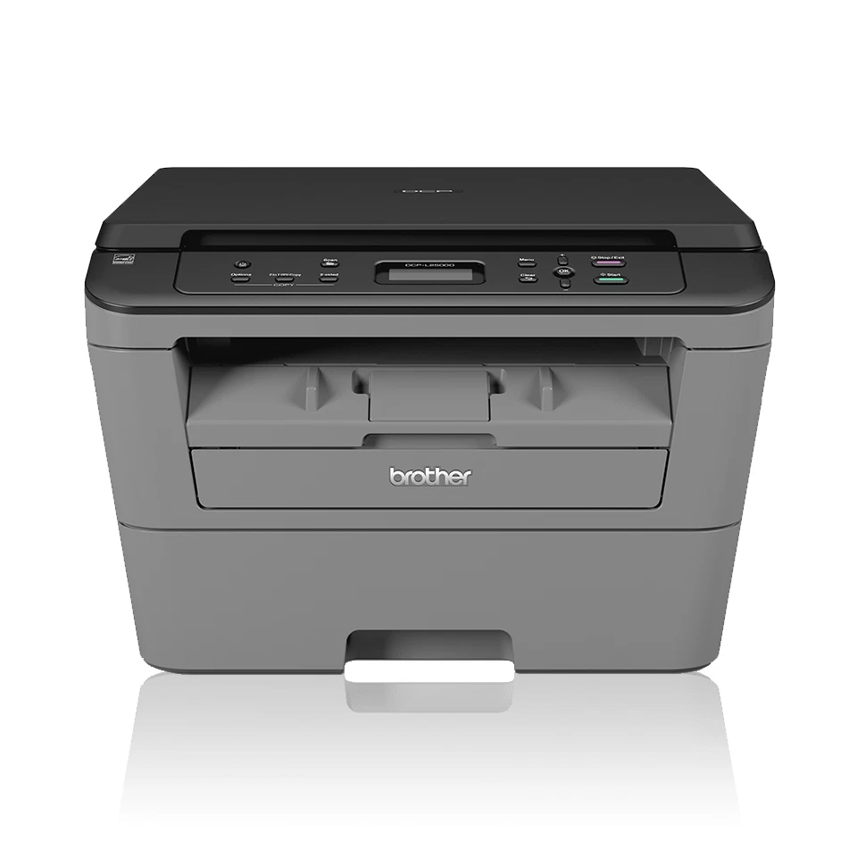 Multifonction brother DCP-L2500D 3en 1 Laser Monochrome occasion Garantie 6 mois - Photo 1/1
