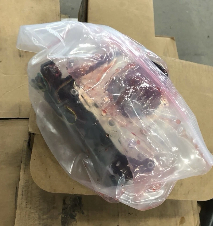 62TE Transmission Solenoid Pack Kit 2006-on 68376696AA fits Chrysler Dodge Ram - Image 4 of 4