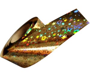 MAGIC TRANSFERFOLIE NAILART GOLD STARBURST | eBay