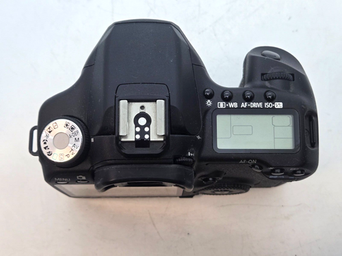 Canon EOS 50D Digital Camera FOR PARTS OR REPAIR FAST FREE SHIPPING c - Picture 3 of 10