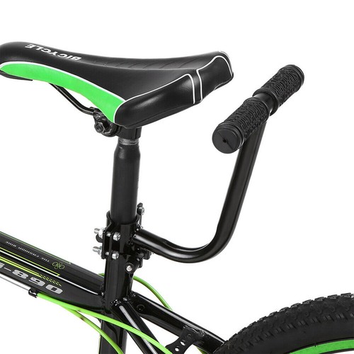 Bicycle Rear Seat For Child Safety Handle Bike Back Seat Grip Bar Armrest Parts