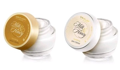 milk honey night cream