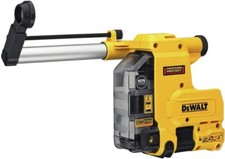 DEWALT Onboard Rotary Hammer Dust Extractor for 1-1/8-Inch SDS DWH304DH