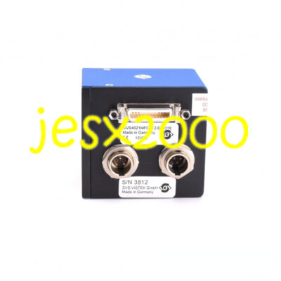 1PC used SVS-VISTEK SVS4021MFCP12-E00019 Industrial Camera