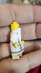 Lego ninjago - sensei wu movie minifigure - njo015 70618 No Hat VGUC C16-4 