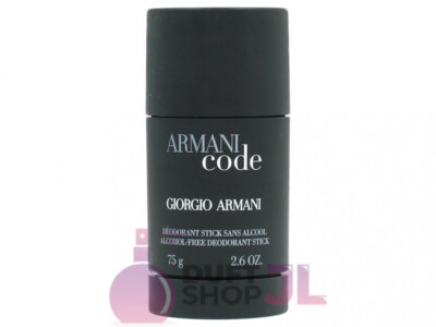 Armani Code Pour Homme Deo Stick 75,00 gr