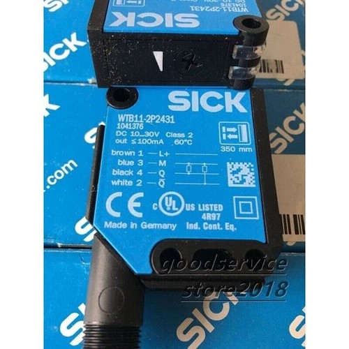 US FREE TAX 1PC SICK HTB18-P1G2BB 1073432 Photoelectric - Picture 7 of 7