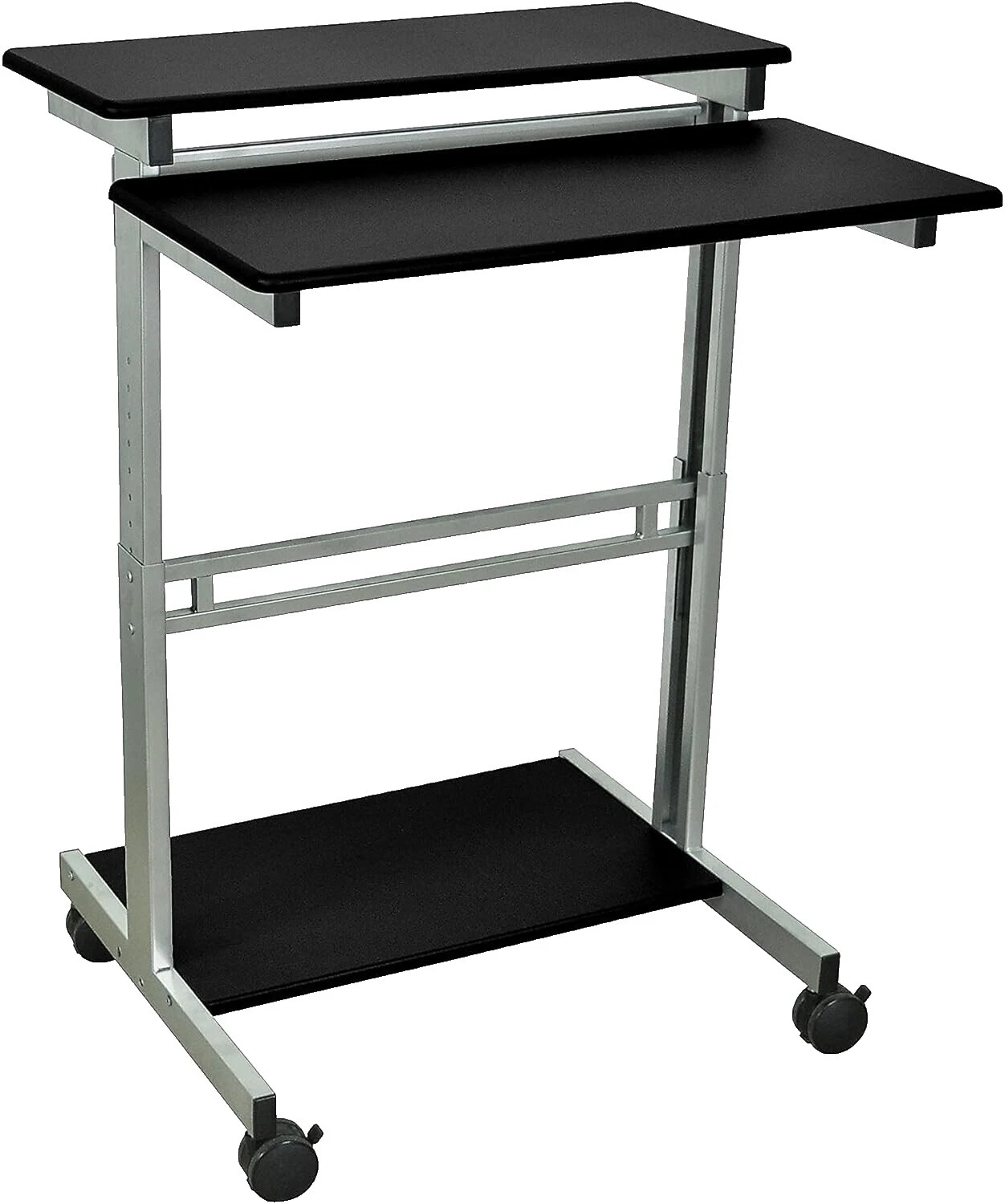 卢克索钢家用办公桌