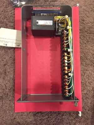 SSAC Solid State Flasher Model 651-24DS-60 in Bailey chassis 6626556A2 NOS
