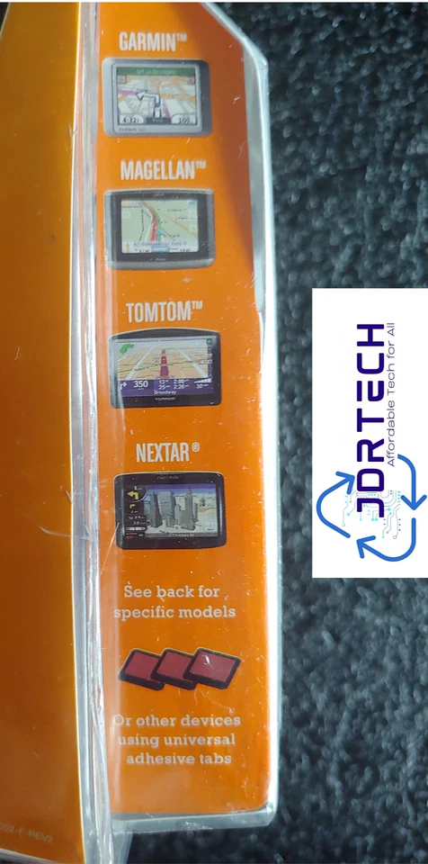 Brand New Speck Windshield Dash Mount for Portable GPS (GPSMOUNTR) Universal - Image 3 of 4