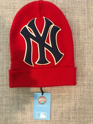 yankees beanie