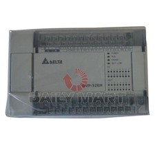DELTA DVP32EH00R3 AC MOTOR DRIVE INVERTER PLC PROGRAMMABLE CONTROLLER NEW