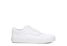 Vans Ward VA38DM7HN Sneakers Men's White Lace Up Skateboarding Shoes