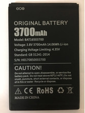 Batería DOOGEE X7 X7S x7 PRO BAT16503700 3700mAh Stock Reino Unido