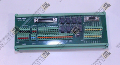 Yaskawa, 351019-120, I/O Punch Down Board XG2 GPIO Safety | eBay