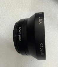 Century Optics Pro Series HD 0.7X Wide Angle Sony HD Converter Lens
