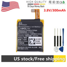 300mAh APP00221 Rechargeable Li-ion Battery For APACK APP00221 SmartWatch