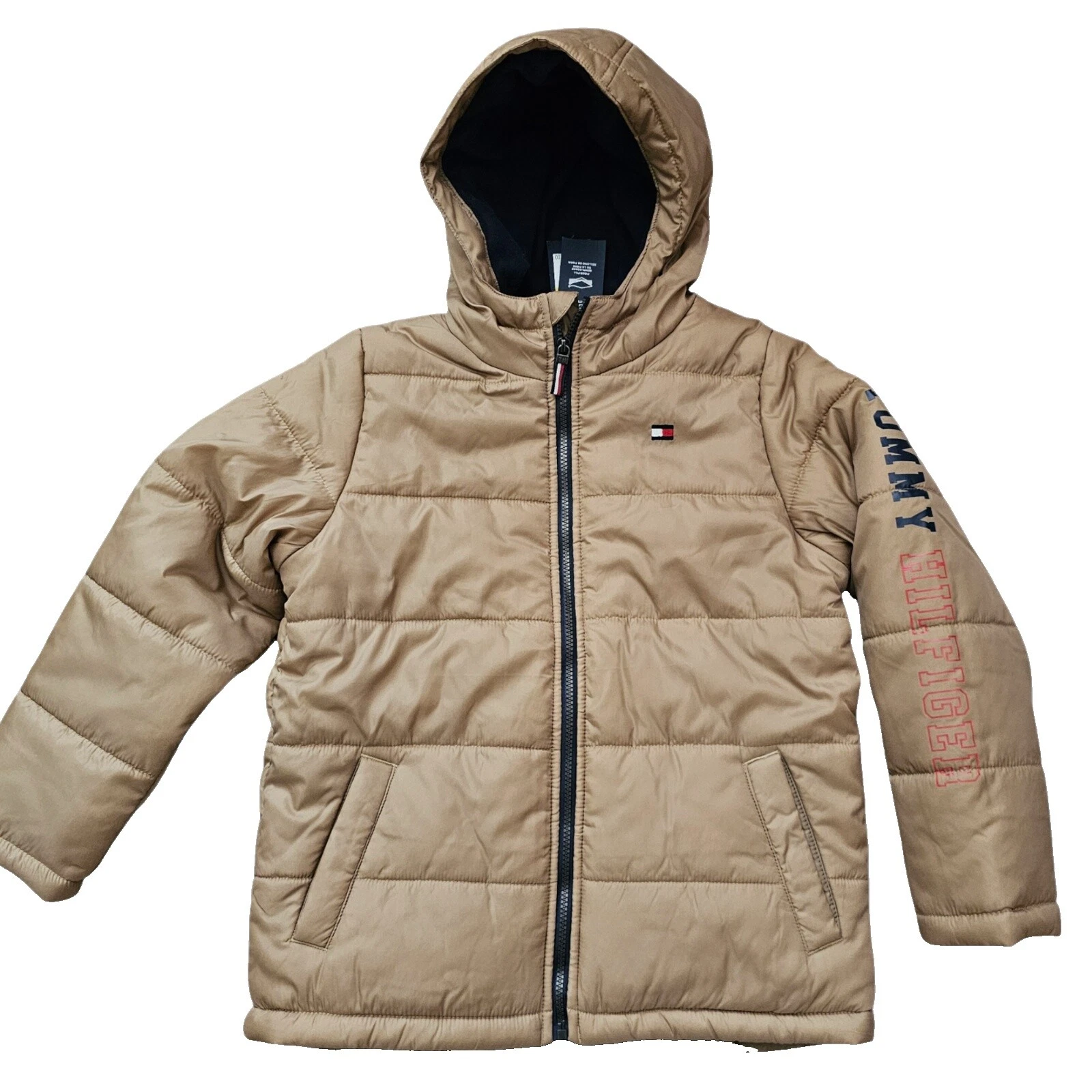 Tommy Hilfiger Long Sleeve Boys' Outerwear