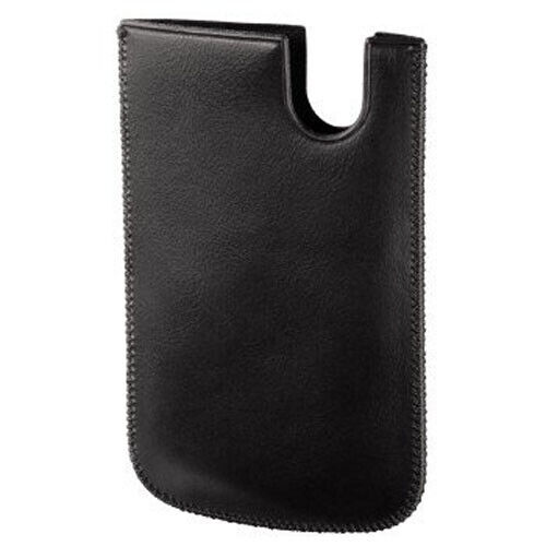Sac pour téléphone portable Hama Balance noir Samsung Galaxy S3 mini sleeve housse de protection cuir - Photo 1/1