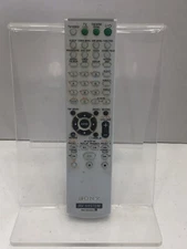 OEM Original Sony RM-ADU001 AV System Remote for DAV-DX150 -DX170 -DX250 -DZ100