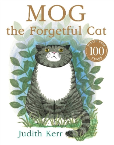 Thumbnail - Judith Kerr Mog The Forgetful Cat (taschenbuch)