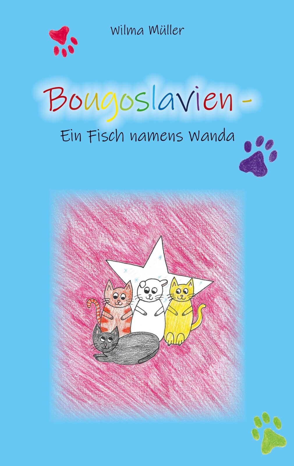 Thumbnail - Bougoslavien 11 (buch)