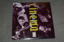 Cinema~Wrong House~1988 Electronic Funk~Leftfield~A&M SP 5184~FAST SHIPPING!