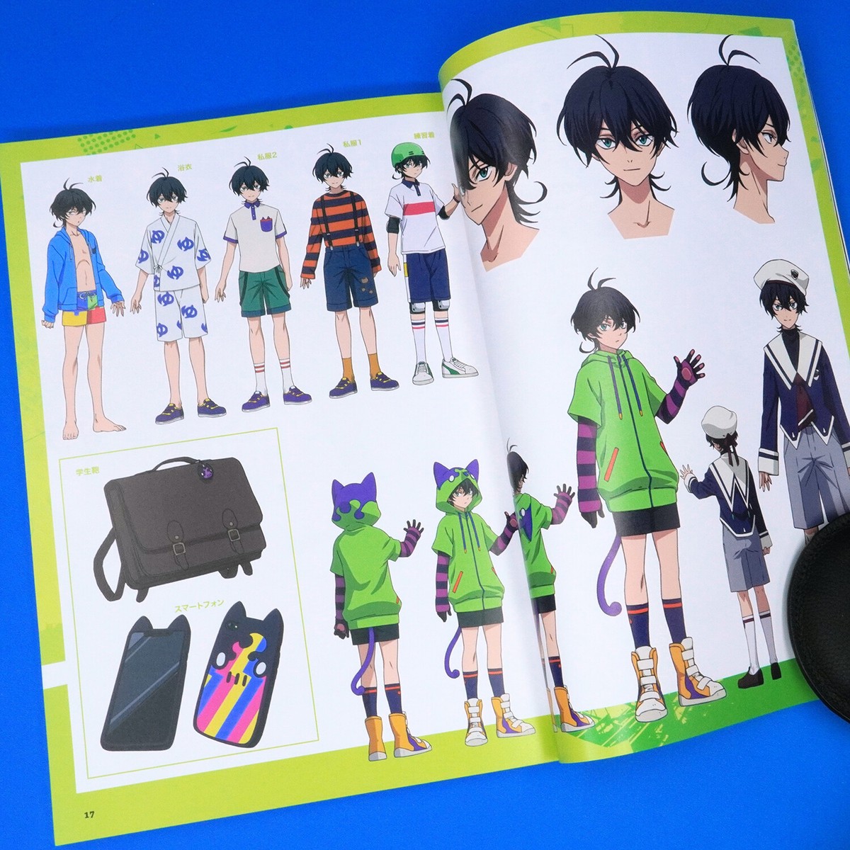 SK∞ DESING WORKS animatebkk Online Shop